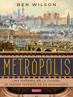 cover image of Metrópolis